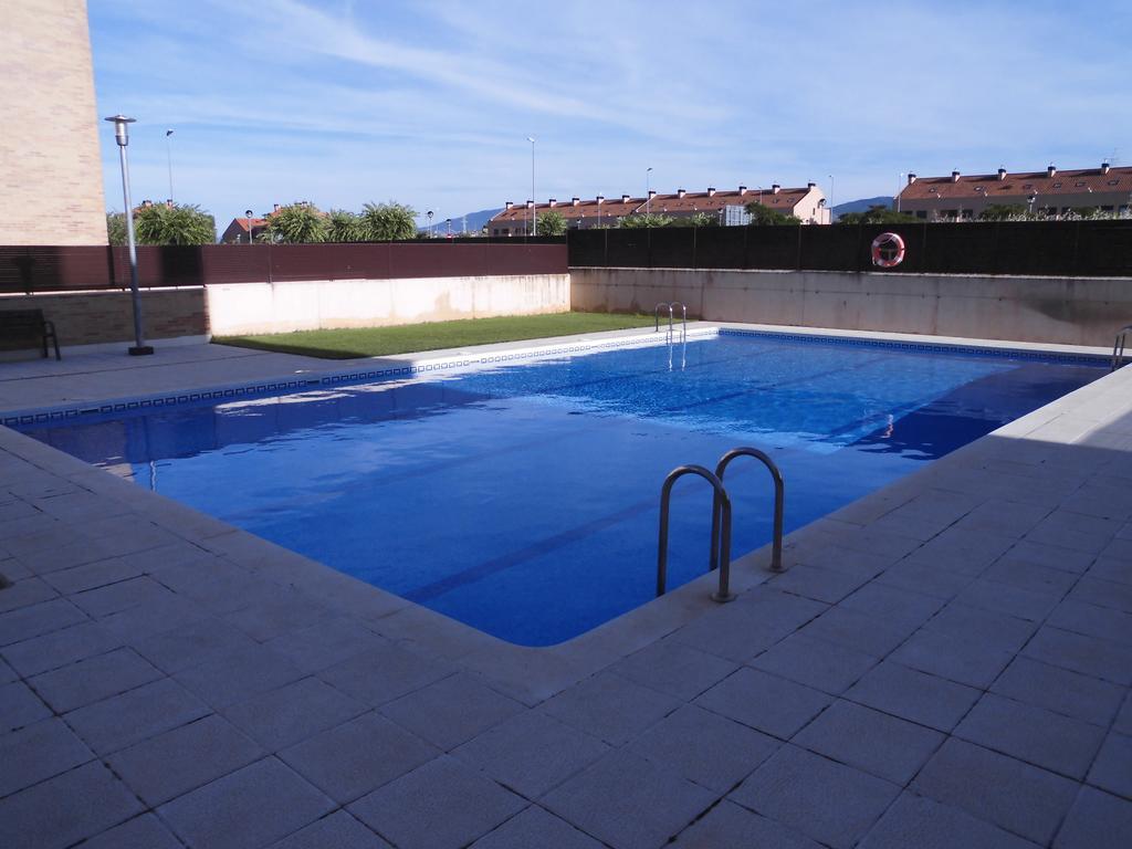Apartamento Bellavista Apartamento Lardero Exterior foto