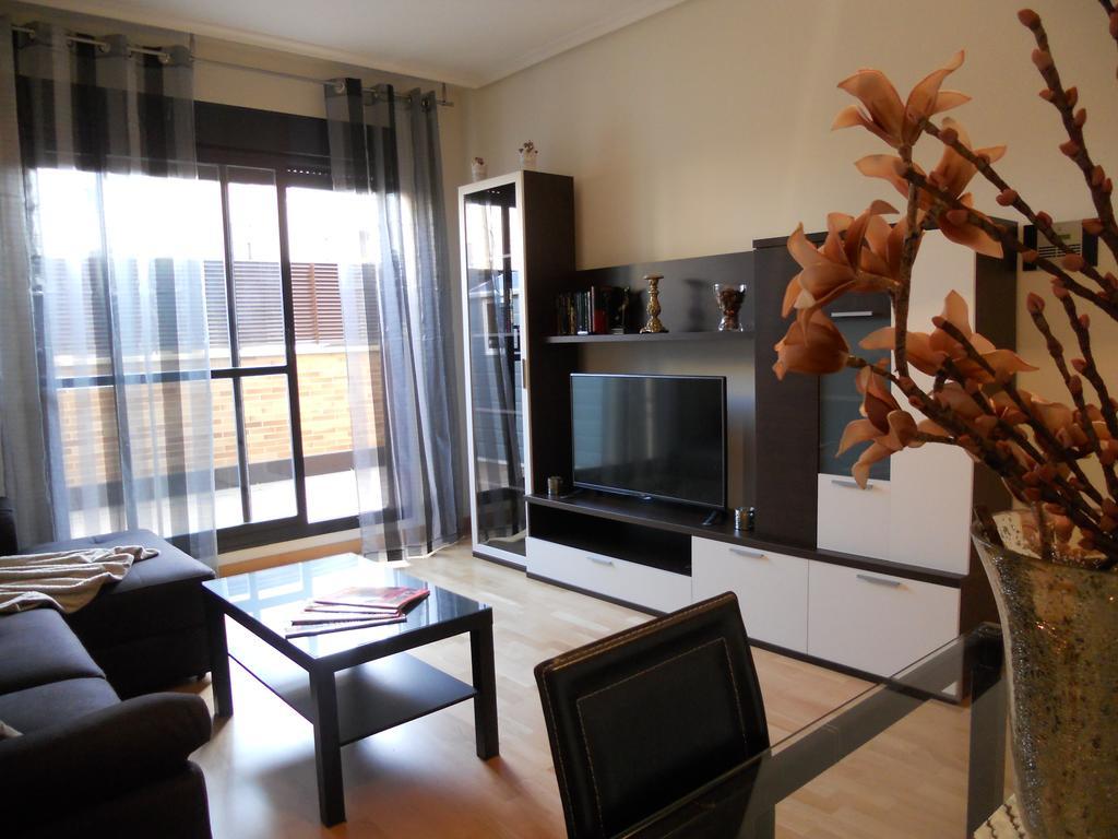Apartamento Bellavista Apartamento Lardero Exterior foto
