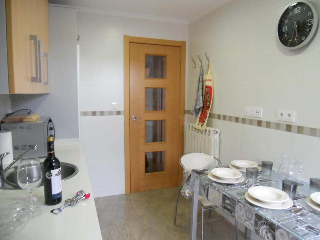 Apartamento Bellavista Apartamento Lardero Exterior foto